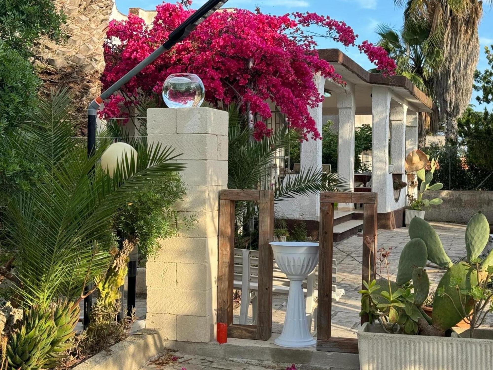 Villa Torretta - Mare Salento Marina di Lizzano Exterior foto