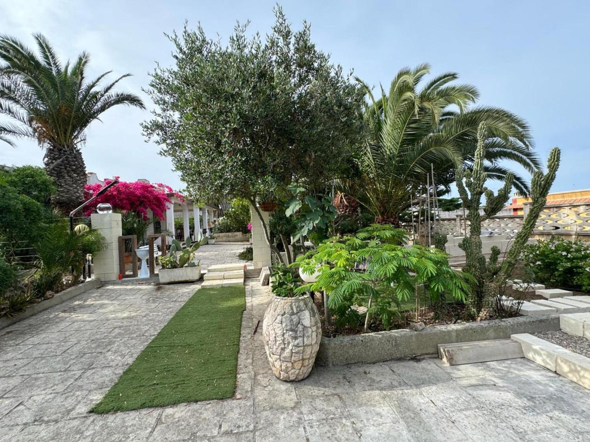 Villa Torretta - Mare Salento Marina di Lizzano Exterior foto