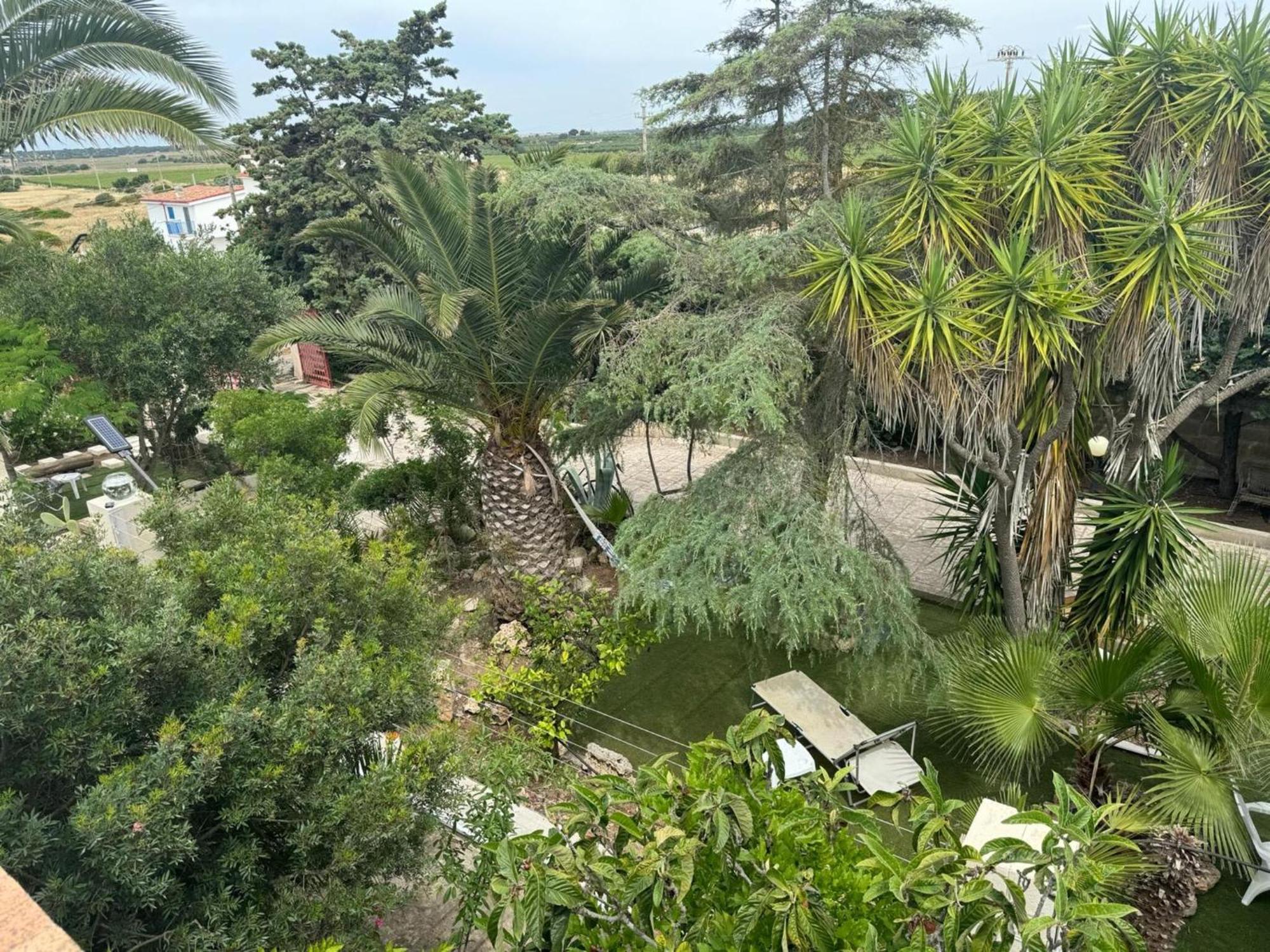 Villa Torretta - Mare Salento Marina di Lizzano Exterior foto
